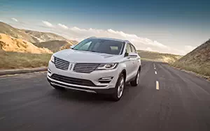 Cars wallpapers Lincoln MKC - 2014