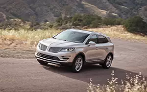 Cars wallpapers Lincoln MKC - 2014