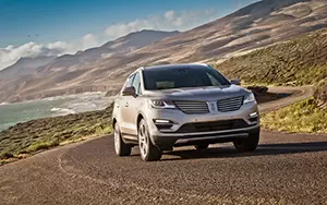 Cars wallpapers Lincoln MKC - 2014