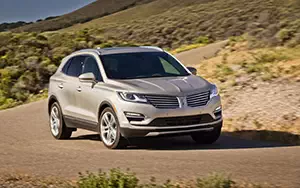 Cars wallpapers Lincoln MKC - 2014