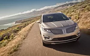 Cars wallpapers Lincoln MKC - 2014