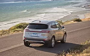 Cars wallpapers Lincoln MKC - 2014