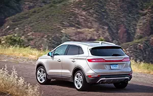 Cars wallpapers Lincoln MKC - 2014