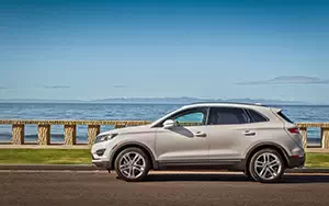 Cars wallpapers Lincoln MKC - 2014