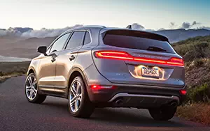 Cars wallpapers Lincoln MKC - 2014