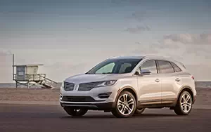 Cars wallpapers Lincoln MKC - 2014