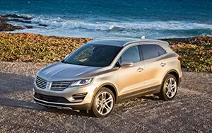 Cars wallpapers Lincoln MKC - 2014