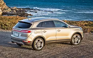 Cars wallpapers Lincoln MKC - 2014