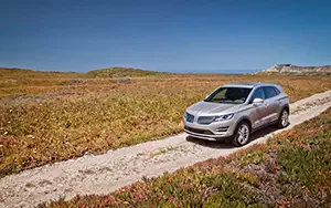 Cars wallpapers Lincoln MKC - 2014