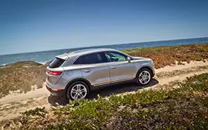 Cars wallpapers Lincoln MKC - 2014