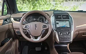 Cars wallpapers Lincoln MKC - 2014