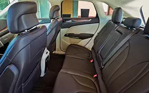 Cars wallpapers Lincoln MKC - 2014