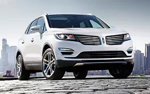 Cars wallpapers Lincoln MKC - 2014