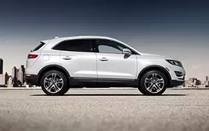 Cars wallpapers Lincoln MKC - 2014