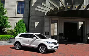Cars wallpapers Lincoln MKC - 2014