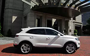 Cars wallpapers Lincoln MKC - 2014