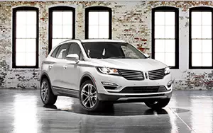 Cars wallpapers Lincoln MKC - 2014