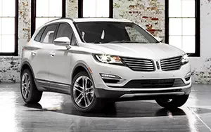 Cars wallpapers Lincoln MKC - 2014