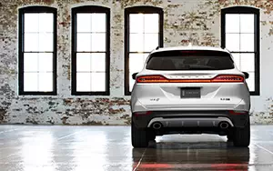 Cars wallpapers Lincoln MKC - 2014