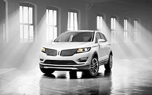 Cars wallpapers Lincoln MKC - 2014