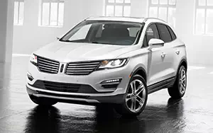 Cars wallpapers Lincoln MKC - 2014