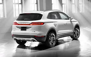 Cars wallpapers Lincoln MKC - 2014