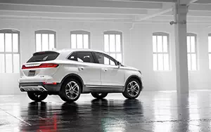 Cars wallpapers Lincoln MKC - 2014