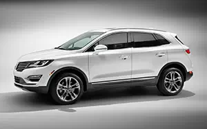 Cars wallpapers Lincoln MKC - 2014