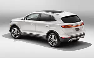 Cars wallpapers Lincoln MKC - 2014