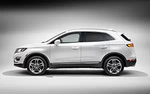 Cars wallpapers Lincoln MKC - 2014