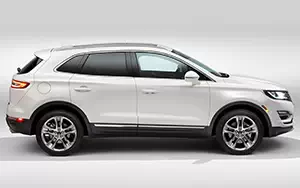 Cars wallpapers Lincoln MKC - 2014