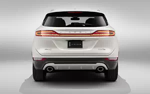 Cars wallpapers Lincoln MKC - 2014