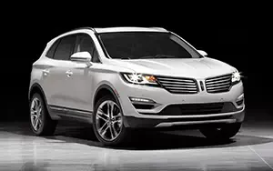 Cars wallpapers Lincoln MKC - 2014