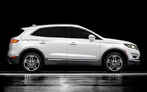 Cars wallpapers Lincoln MKC - 2014