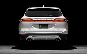 Cars wallpapers Lincoln MKC - 2014