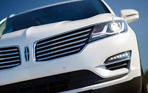 Cars wallpapers Lincoln MKC - 2014