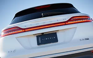 Cars wallpapers Lincoln MKC - 2014