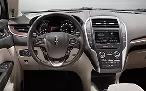 Cars wallpapers Lincoln MKC - 2014