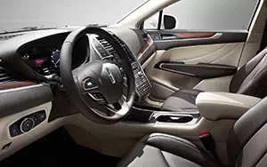 Cars wallpapers Lincoln MKC - 2014