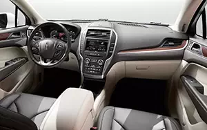 Cars wallpapers Lincoln MKC - 2014