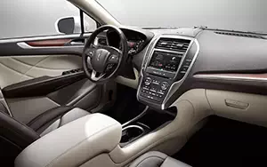 Cars wallpapers Lincoln MKC - 2014