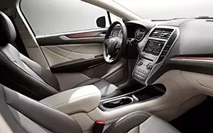 Cars wallpapers Lincoln MKC - 2014