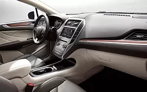 Cars wallpapers Lincoln MKC - 2014
