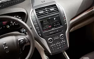Cars wallpapers Lincoln MKC - 2014