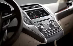 Cars wallpapers Lincoln MKC - 2014
