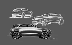 Cars wallpapers Lincoln MKC - 2014