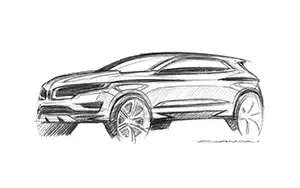 Cars wallpapers Lincoln MKC - 2014