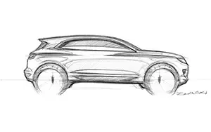 Cars wallpapers Lincoln MKC - 2014