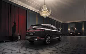 Cars wallpapers Lincoln MKC Black Label - 2015