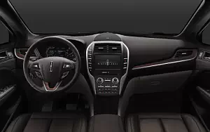 Cars wallpapers Lincoln MKC Black Label - 2015